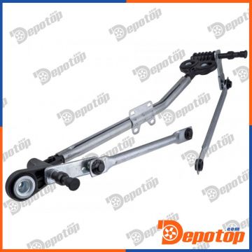 Tringlerie d'essuie-glace avant pour BMW | 61614418698, EMW-BM-011